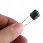 100V 24value 660pcs Polyester Film Capacitor Assorted Kit Box Assorstment