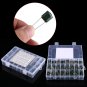 100V 24value 660pcs Polyester Film Capacitor Assorted Kit Box Assorstment