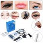 Permanent Eyebrow Makeup & Body Tattoo Rotary Pen Pretty Machine Eyeline Lip Kit