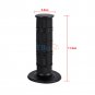 1 Pair Universal Rubber 22mm 7/8" Hand Grips handlebar For Motorcycle Dirt Bike
