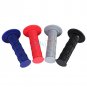 1 Pair Universal Rubber 22mm 7/8" Hand Grips handlebar For Motorcycle Dirt Bike