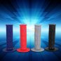 1 Pair Universal Rubber 22mm 7/8" Hand Grips handlebar For Motorcycle Dirt Bike