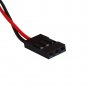 RC 1:10 On-Road Car LED Night 5mm Headlamps Headlights 2 White Light For Futaba