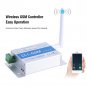 CL4/CL1-GSM Remote Control Relay Switch Phone Smart Wireless Remote Controller