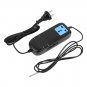 LCD Digital All-Purpose Temperature Controller Thermostat with Sensor EU Plug