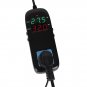 LCD Digital All-Purpose Temperature Controller Thermostat with Sensor EU Plug