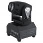 4PCS 50W LED Mini Beam Stage Lighting Moving Head Lights DMX512 Party DJ Light