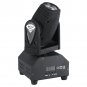 4PCS 50W LED Mini Beam Stage Lighting Moving Head Lights DMX512 Party DJ Light