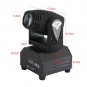 4PCS 50W LED Mini Beam Stage Lighting Moving Head Lights DMX512 Party DJ Light