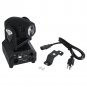 4PCS 50W LED Mini Beam Stage Lighting Moving Head Lights DMX512 Party DJ Light