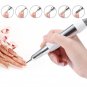 Portable Electric Nail Drill Machine Rechargeable Cordless Nail Polish Manicure