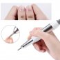 Portable Electric Nail Drill Machine Rechargeable Cordless Nail Polish Manicure