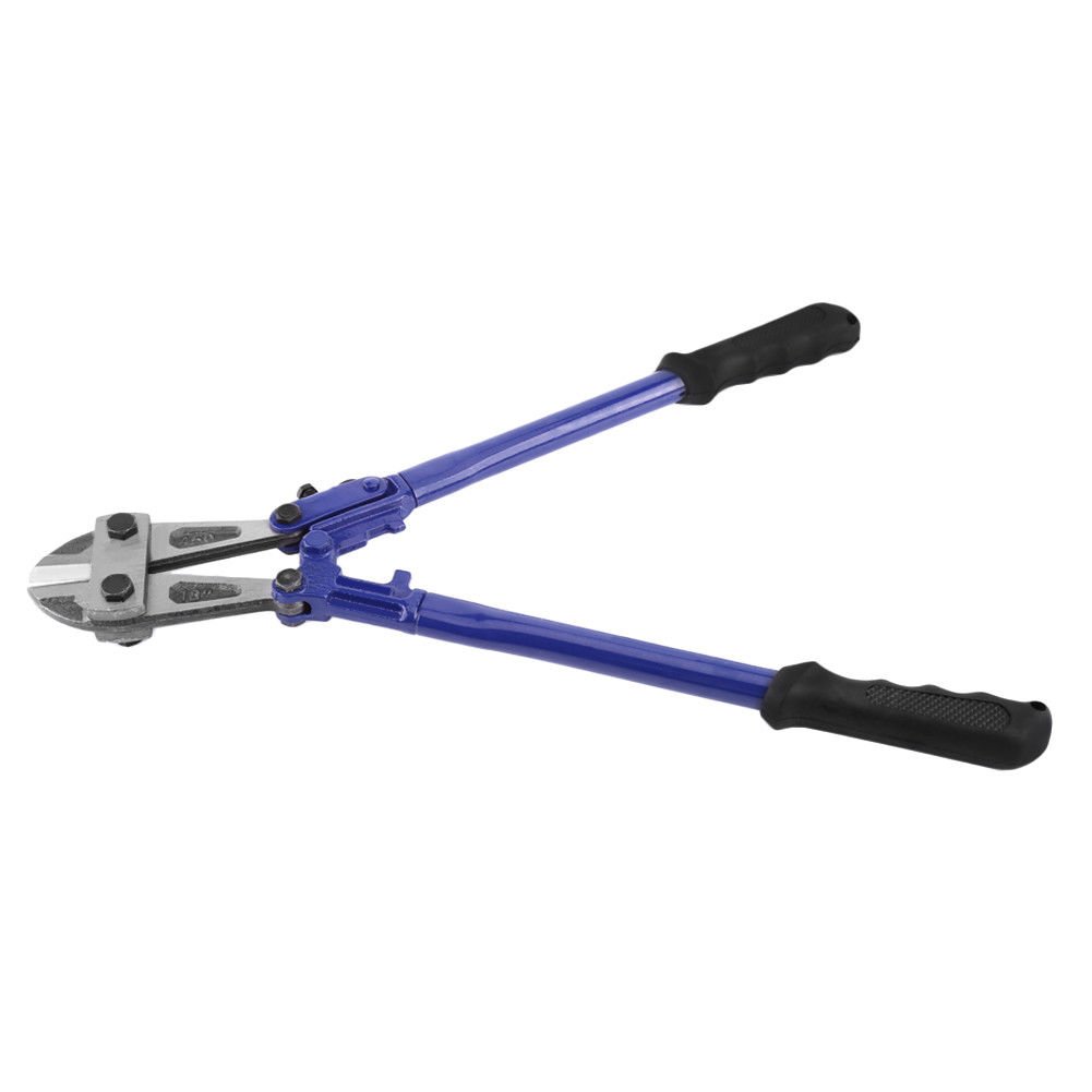18 Inch Bolt Cutter Barbed Wire Chain Wire Fence Rebar Shears Heavy Duty Jaws