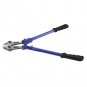 18 Inch Bolt Cutter Barbed Wire Chain Wire Fence Rebar Shears Heavy Duty Jaws