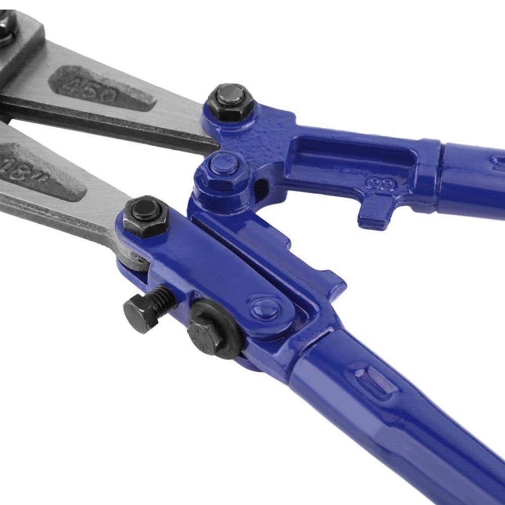 18 Inch Bolt Cutter Barbed Wire Chain Wire Fence Rebar Shears Heavy