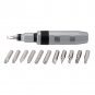 Heavy Duty 14Pcs 1/2" Drive Impact Driver Set Screw Remover Tightener Reversible