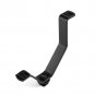 V Shape Triple Mount Hot Shoe Flash Bracket for Speedlite DSLR Camera Microphone