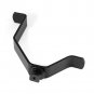 V Shape Triple Mount Hot Shoe Flash Bracket for Speedlite DSLR Camera Microphone