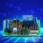 DC 12V LED Display Countdown Timing Timer Delay Turn OFF Relay Switch Module