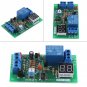 DC 12V LED Display Countdown Timing Timer Delay Turn OFF Relay Switch Module