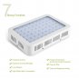 2/3/4/5x LED Plant Grow Light Full Spectrum Lamp Indoor Greenhouse Veg & Flower