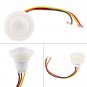 120° 220/110V Infrared PIR Motion Sensor Switch for LED Strip Light Cabinet Lamp