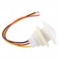 120° 220/110V Infrared PIR Motion Sensor Switch for LED Strip Light Cabinet Lamp
