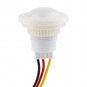 120° 220/110V Infrared PIR Motion Sensor Switch for LED Strip Light Cabinet Lamp
