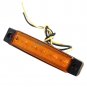 10x Orange Amber 24V 6 LED Side Marker Indicators Lights for Truck Trailer Bus