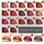 Long Lasting Lipstick Waterproof Matte Liquid Lip Gloss /Liner Makeup Cosmetics