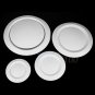 75-200mm Adjustable Ceiling Air Extract Valve Round Diffuser Duct Cover Air Vent