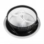75-200mm Adjustable Ceiling Air Extract Valve Round Diffuser Duct Cover Air Vent