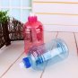 Outdoor 1L/2L BPA Free Drink Water Bottle Cap Kettle PET Sport Training Picnic