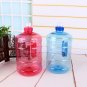 Outdoor 1L/2L BPA Free Drink Water Bottle Cap Kettle PET Sport Training Picnic