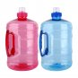 Outdoor 1L/2L BPA Free Drink Water Bottle Cap Kettle PET Sport Training Picnic