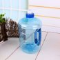 Outdoor 1L/2L BPA Free Drink Water Bottle Cap Kettle PET Sport Training Picnic