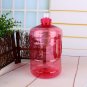 Outdoor 1L/2L BPA Free Drink Water Bottle Cap Kettle PET Sport Training Picnic