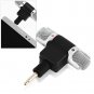 3.5mm Jack Mini External Microphone Mic Stereo Recorder For Samrt Cell Phones