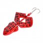 Frog Fishing Lures Crankbait Hook Bass Bait Tackle Spinning Sinking Fish Lure