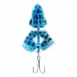Frog Fishing Lures Crankbait Hook Bass Bait Tackle Spinning Sinking Fish Lure