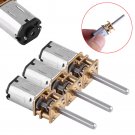 DC12V 100/200/2000RPM N20 Micro Gear Motor Long Shaft M3x20mm w/ Gear Box Newest