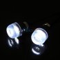 2PCS 12V White LED License Plate Screw Bolt Light Lamp FOR Car Motorcycle