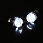 2PCS 12V White LED License Plate Screw Bolt Light Lamp FOR Car Motorcycle