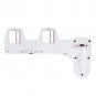 Adjustable Fresh Water Spray Non-electric Bidet Toilet Seat Nozzle Attachment