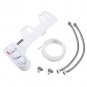 Adjustable Fresh Water Spray Non-electric Bidet Toilet Seat Nozzle Attachment
