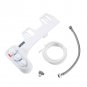 Adjustable Fresh Water Spray Non-electric Bidet Toilet Seat Nozzle Attachment