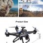 Global Drone X183 5GHz WiFi FPV 1080P Camera GPS Brushles Quadcopter Helicopter