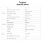 Global Drone X183 5GHz WiFi FPV 1080P Camera GPS Brushles Quadcopter Helicopter