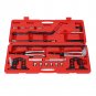 Pro Cylinder Head Service Set 23pc Valve Spring Compressor Removal Installer Kit