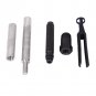 Pro Cylinder Head Service Set 23pc Valve Spring Compressor Removal Installer Kit